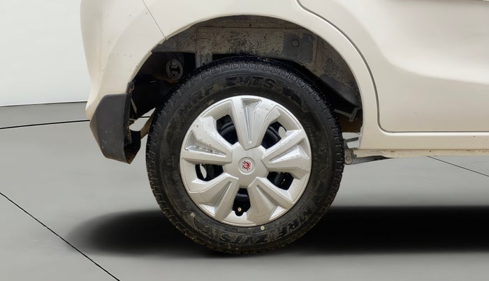 2017 Maruti Alto 800 LXI, Petrol, Manual, 42,091 km, Right Rear Wheel