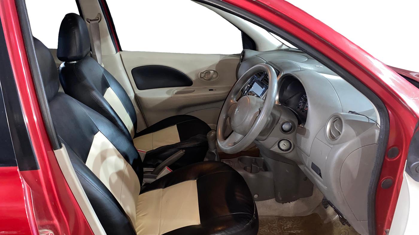 2015 Renault Pulse RXL PETROL, Petrol, Manual, 45,776 km, Right Side Front Door Cabin