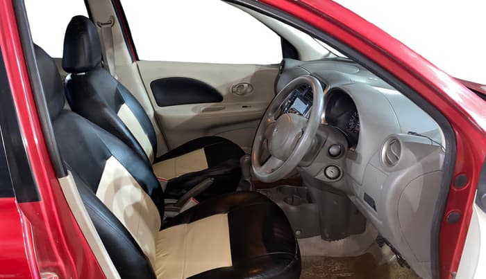 2015 Renault Pulse RXL PETROL, Petrol, Manual, 45,776 km, Right Side Front Door Cabin