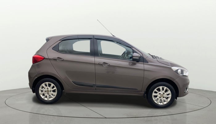 2018 Tata Tiago XZ PETROL, Petrol, Manual, 31,783 km, Right Side View