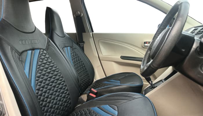 2018 Maruti Celerio VXI AMT (O), Petrol, Automatic, 21,165 km, Right Side Front Door Cabin