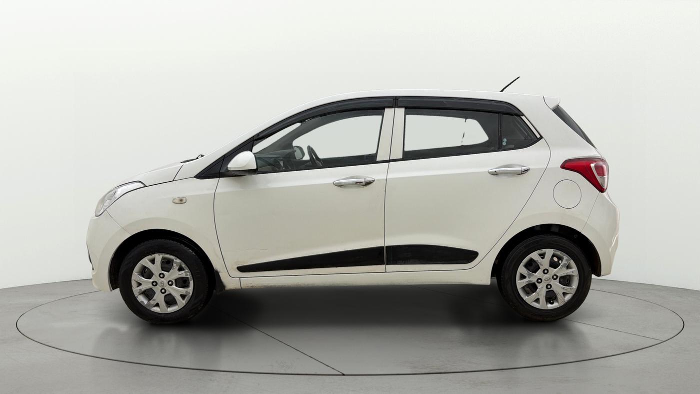 2015 Hyundai Grand i10 MAGNA 1.2 KAPPA VTVT, Petrol, Manual, 98,757 km, Left Side