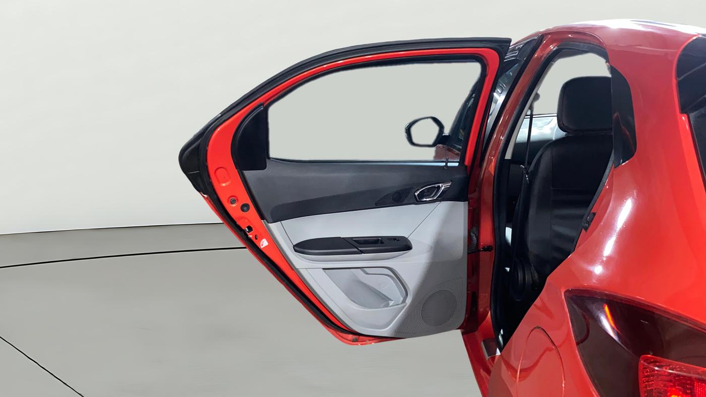 2020 Tata Tiago XZA PLUS PETROL, Petrol, Automatic, 18,579 km, LHS Rear Door