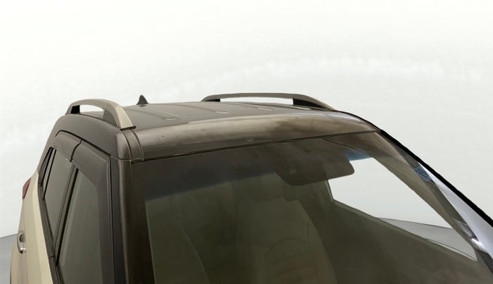 2016 Hyundai Creta SX PLUS AT 1.6 PETROL, Petrol, Automatic, 74,097 km, Roof