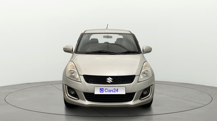 2016 Maruti Swift VXI, Petrol, Manual, 1,05,107 km, Front