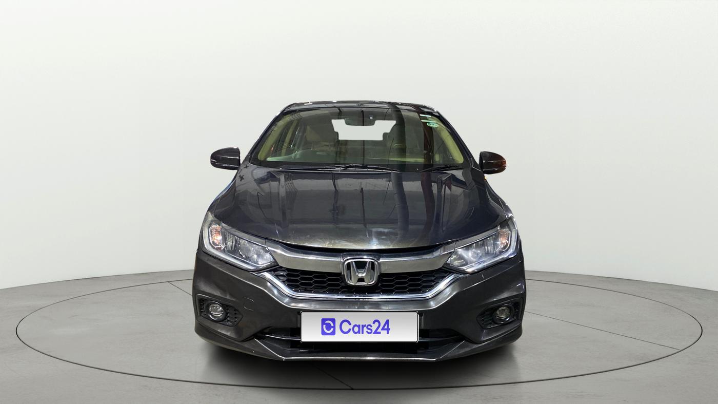 2017 Honda City 1.5L I-VTEC ZX CVT, Petrol, Automatic, 82,978 km, Front