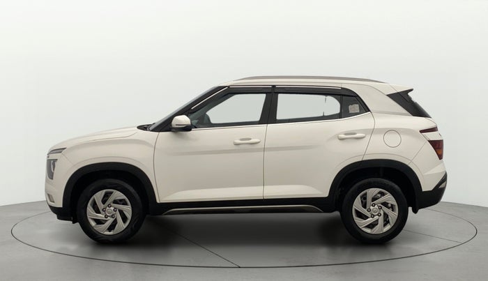 2020 Hyundai Creta E 1.5 DIESEL, Diesel, Manual, 1,01,140 km, Left Side