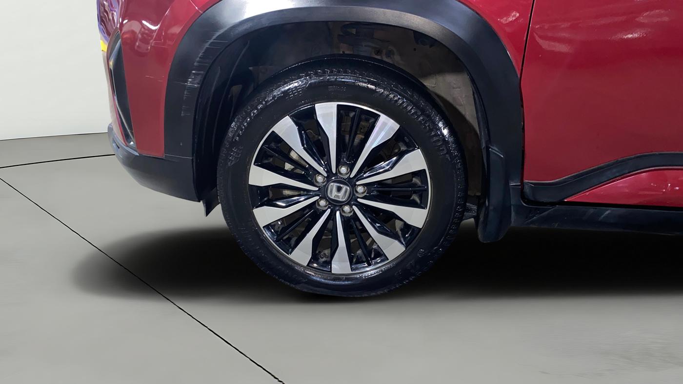 2023 Honda ELEVATE ZX MT, Petrol, Manual, 27,374 km, Left Front Wheel