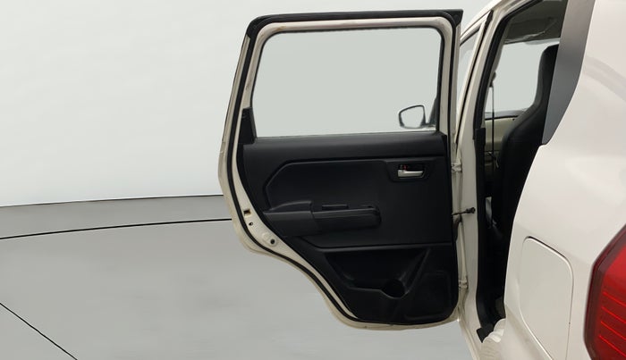 2019 Maruti New Wagon-R VXI 1.0, Petrol, Manual, 42,644 km, LHS Rear Door