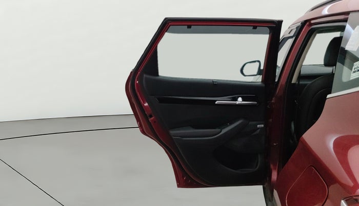 2021 KIA SELTOS GTX PLUS DCT 1.4 PETROL, Petrol, Automatic, 72,721 km, LHS Rear Door