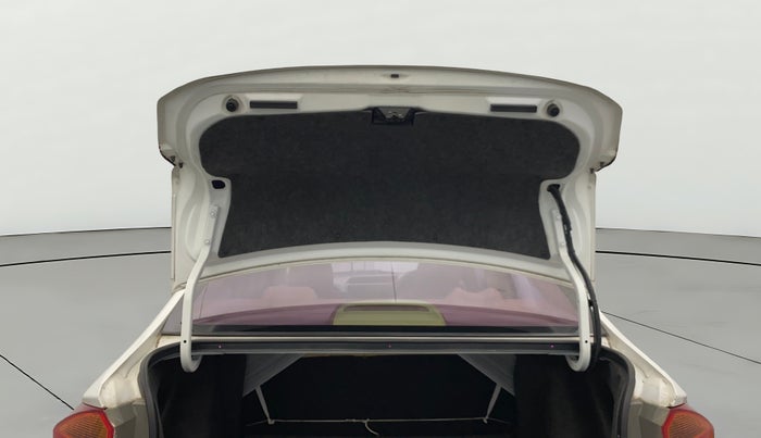 2018 Honda City 1.5L I-VTE V CVT, Petrol, Automatic, 21,710 km, Boot Door Open