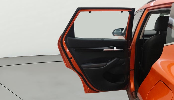 2019 KIA SELTOS GTK 1.4 PETROL, Petrol, Manual, 45,903 km, LHS Rear Door