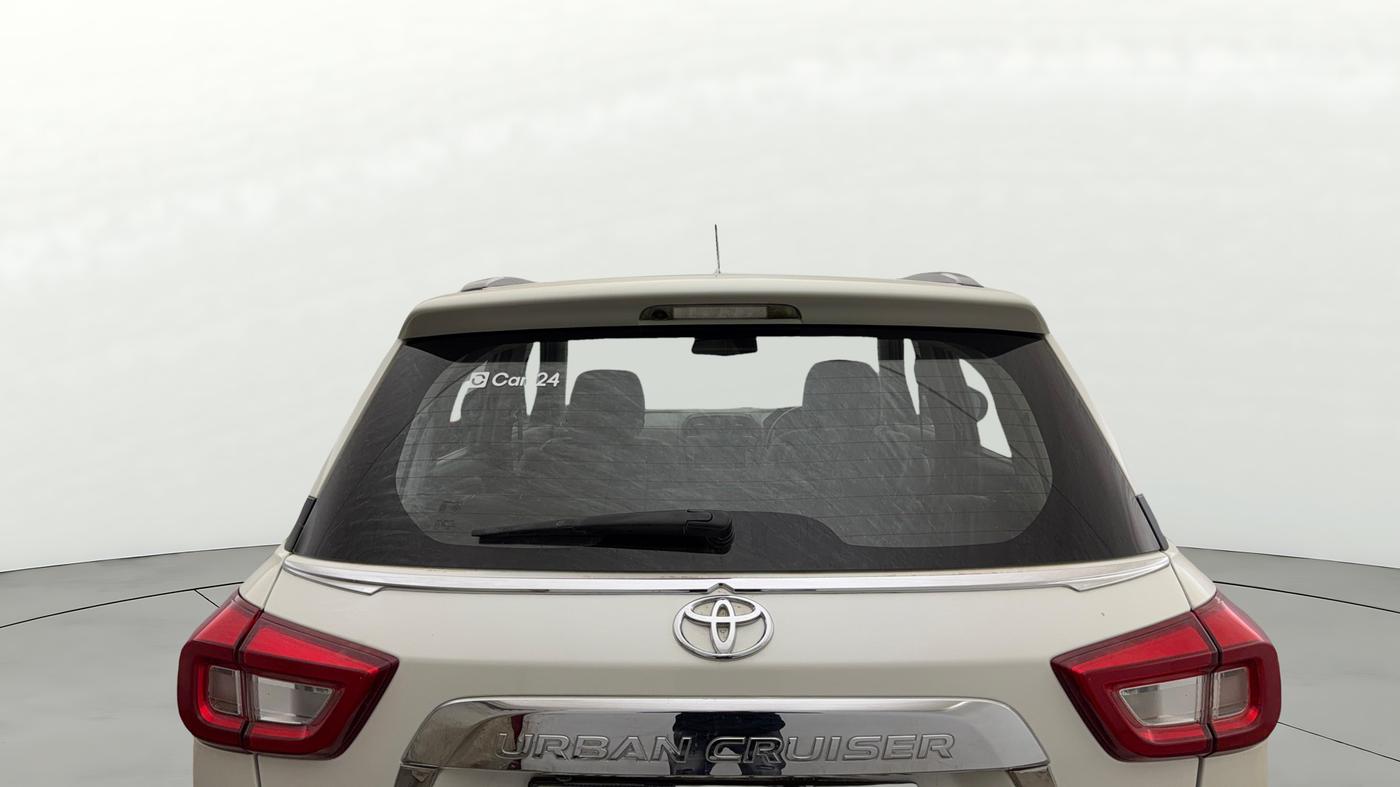 2021 Toyota URBAN CRUISER PREMIUM GRADE AT, Petrol, Automatic, 75,166 km, Rear Windshield