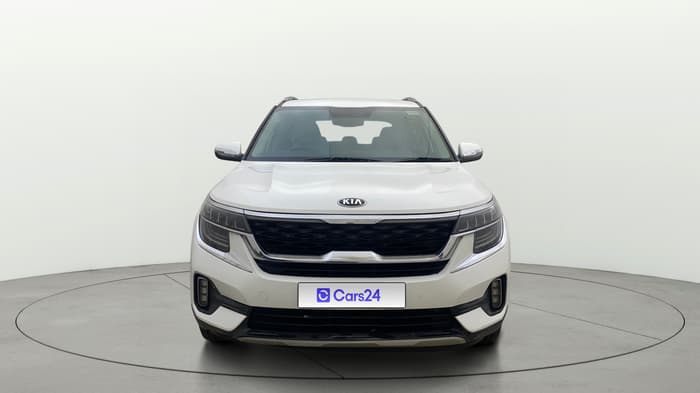 2020 KIA SELTOS HTX PLUS 1.5 DIESEL, Diesel, Manual, 98,497 km, Front