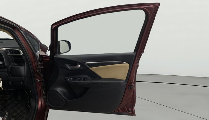 2016 Honda Jazz 1.2L I-VTEC V AT, Petrol, Automatic, 48,509 km, RHS Front Door