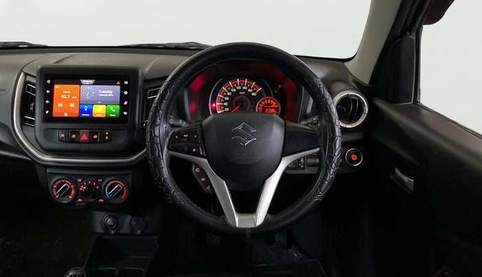 2022 Maruti Celerio ZXI PLUS, Petrol, Manual, 21,689 km, Steering Wheel Close Up