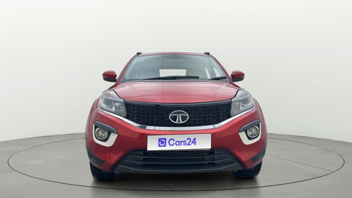 2019 Tata NEXON XZ PLUS DIESEL, Diesel, Manual, 66,593 km, Front