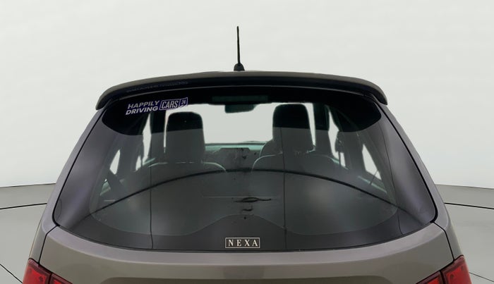 2024 Maruti IGNIS SIGMA 1.2, Petrol, Manual, 13,875 km, Rear Windshield