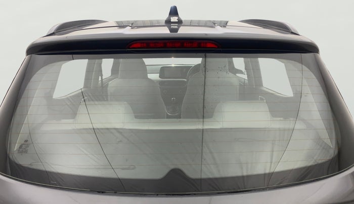 2021 Hyundai GRAND I10 NIOS SPORTZ U2 AMT 1.2 CRDI, Diesel, Automatic, 54,574 km, Rear Windshield