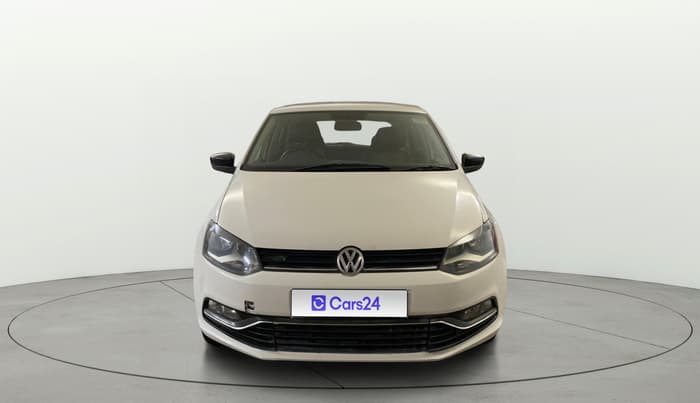 2014 Volkswagen Polo GT TSI AT, Petrol, Automatic, 51,709 km, Front