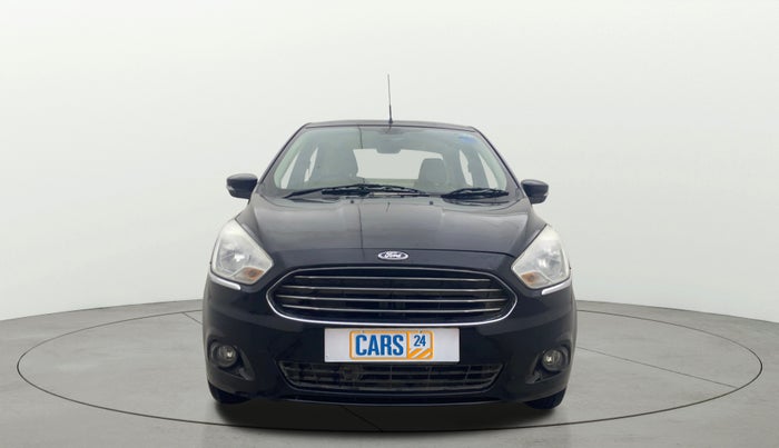 2017 Ford Figo Aspire TITANIUM 1.2 PETROL, Petrol, Manual, 42,174 km, Front