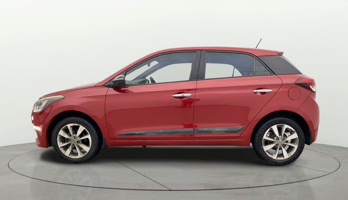 2015 Hyundai Elite i20 ASTA 1.2, Petrol, Manual, 1,08,947 km, Left Side