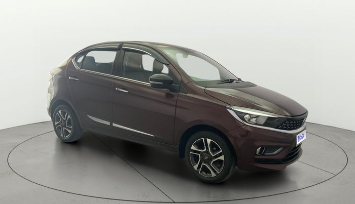 2020 Tata TIGOR XZ PLUS PETROL, Petrol, Manual, 43,091 km, SRP