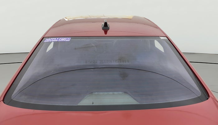 2023 Volkswagen VIRTUS HIGHLINE TSI 1.0 MT, Petrol, Manual, 44,601 km, Rear Windshield