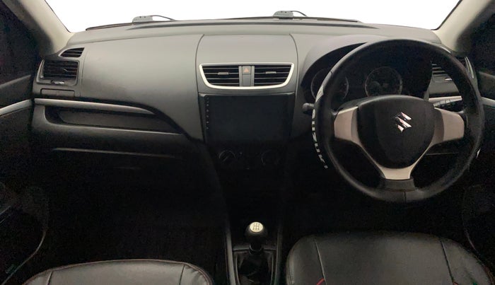 2014 Maruti Swift VXI, Petrol, Manual, 37,134 km, Dashboard