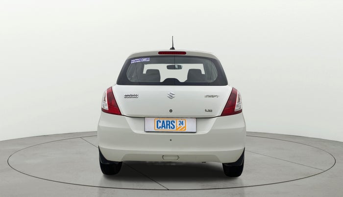2014 Maruti Swift LXI, Petrol, Manual, 71,878 km, Back/Rear