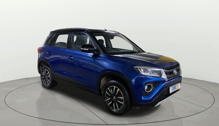 2020 Toyota URBAN CRUISER PREMIUM GRADE AT DUAL TONE, Petrol, Automatic, 60,703 km, SRP