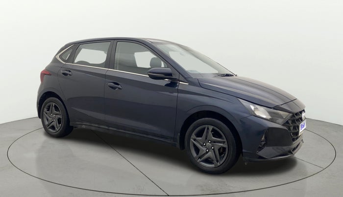 2021 Hyundai NEW I20 SPORTZ 1.2 MT, Petrol, Manual, 87,606 km, SRP