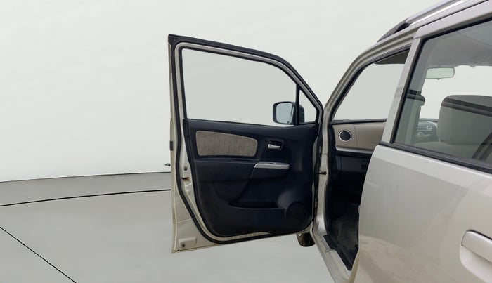 2014 Maruti Wagon R 1.0 VXI, Petrol, Manual, 66,371 km, LHS Front Door