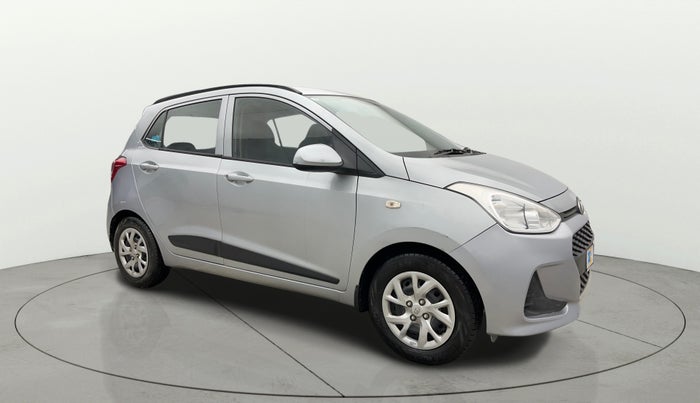 2019 Hyundai Grand i10 MAGNA 1.2 KAPPA VTVT, CNG, Manual, 51,029 km, SRP