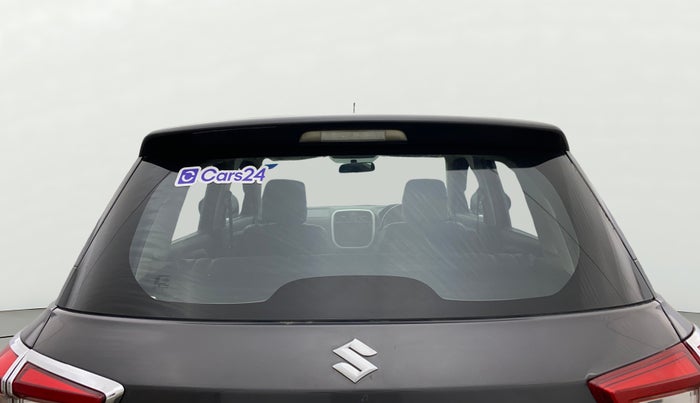 2020 Maruti Vitara Brezza LXI, Petrol, Manual, 77,545 km, Rear Windshield