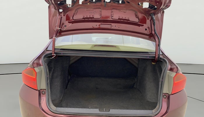 2016 Honda City 1.5L I-VTEC VX (O) MT, Petrol, Manual, 73,026 km, Boot Open Zoomed View