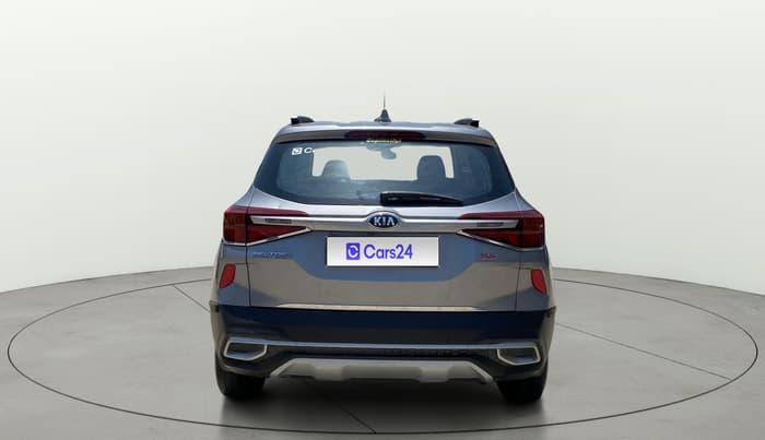 2020 KIA SELTOS HTK PLUS 1.5, Petrol, Manual, 58,494 km, Back/Rear