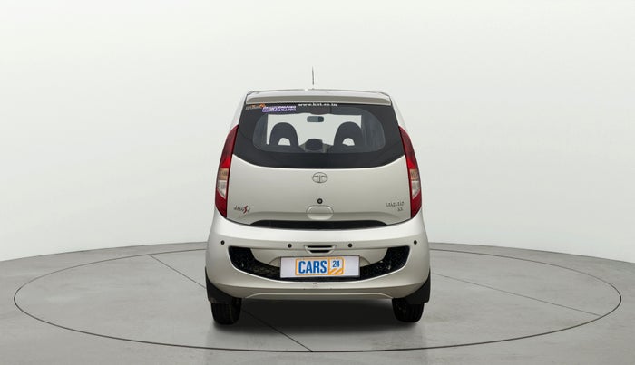 2015 Tata Nano TWIST XT, Petrol, Manual, 26,303 km, Back/Rear