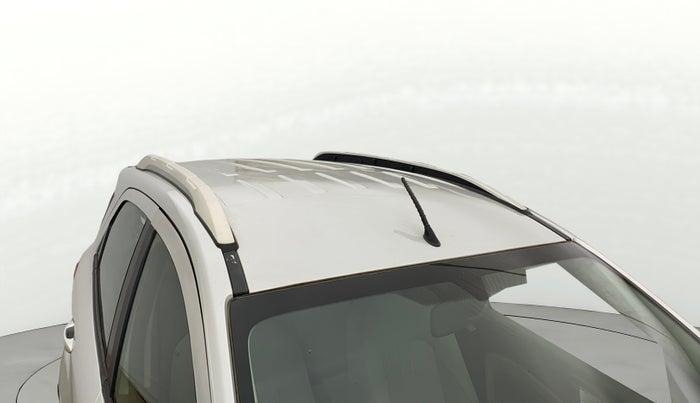 2015 Ford Ecosport TITANIUM 1.5L PETROL AT, Petrol, Automatic, 34,311 km, Roof