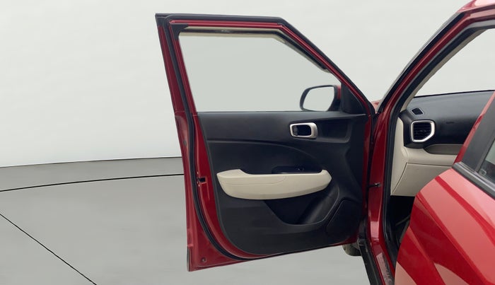 2023 Hyundai VENUE S 1.2, Petrol, Manual, 45,530 km, LHS Front Door