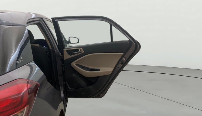 2016 Hyundai Elite i20 ASTA 1.2, Petrol, Manual, 22,519 km, RHS Rear Door