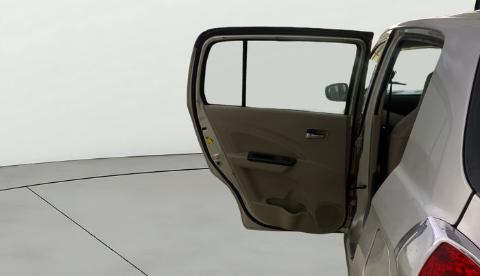 2016 Maruti Celerio VXI CNG, CNG, Manual, 41,415 km, LHS Rear Door