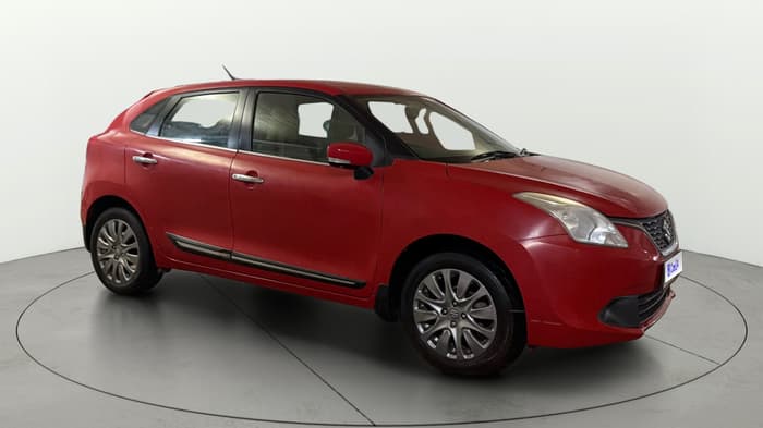 2016 Maruti Baleno ZETA PETROL 1.2, Petrol, Manual, 67,341 km, Right Front Diagonal