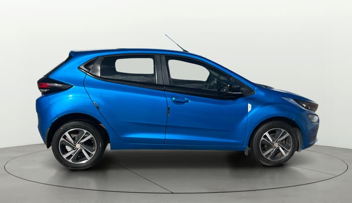2022 Tata ALTROZ XZ DIESEL, Diesel, Manual, 95,011 km, Right Side View