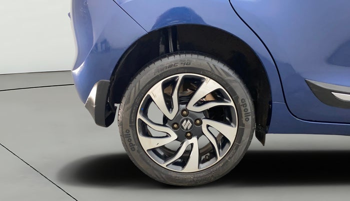2019 Maruti Baleno ZETA PETROL 1.2, Petrol, Manual, 55,257 km, Right Rear Wheel