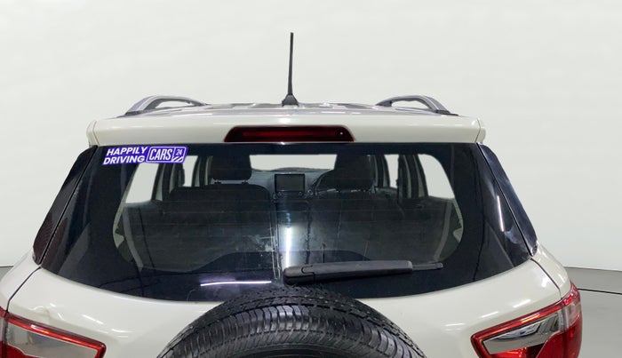 2019 Ford Ecosport TITANIUM 1.5L DIESEL, Diesel, Manual, 40,592 km, Rear Windshield