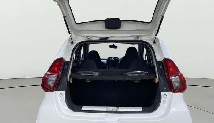 2020 Datsun Redi Go T(O), Petrol, Manual, 48,992 km, Boot Open Zoomed View