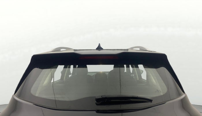 2020 MG HECTOR SHARP HYBRID 1.5 PETROL, Petrol, Manual, 38,345 km, Rear Windshield