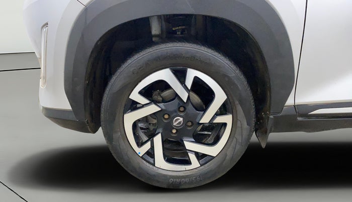 2021 Nissan MAGNITE XV PREMIUM, Petrol, Manual, 89,089 km, Left Front Wheel