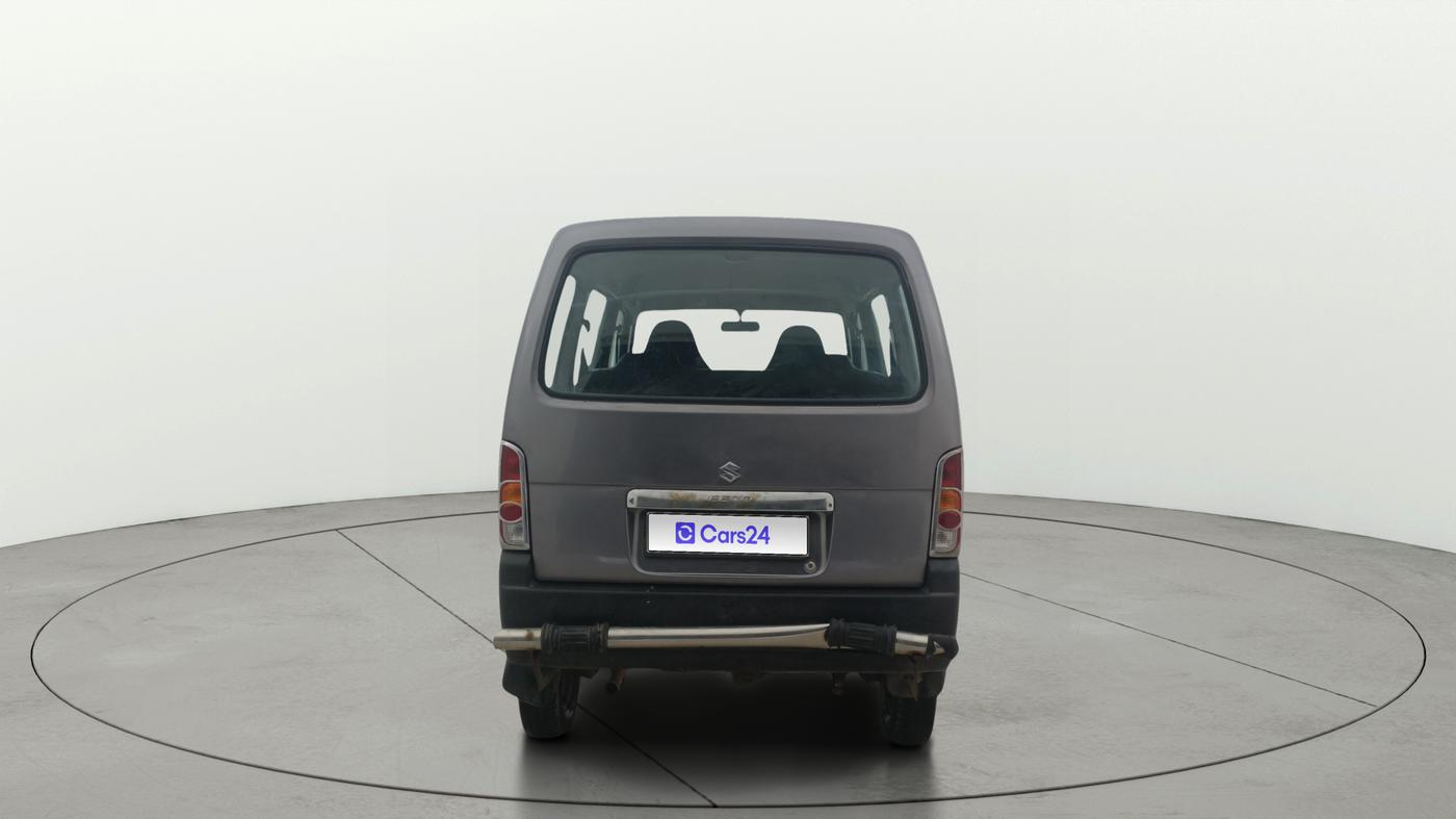 2023 Maruti Eeco  5 STR STD, Petrol, Manual, 97,824 km, Back/Rear
